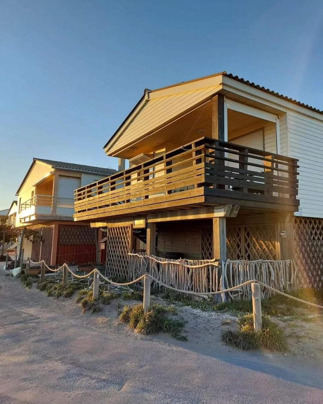 Zen Gruissan Exterior foto